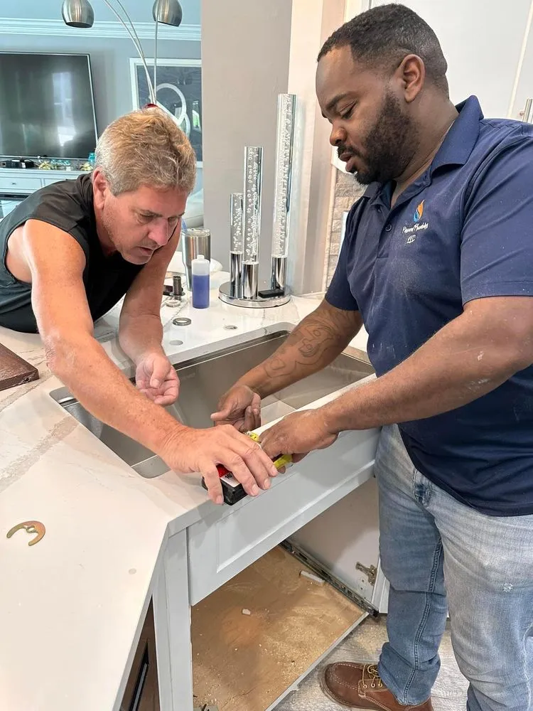 Slide of Personal Plumbers