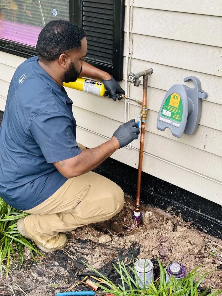 Slide of Personal Plumbers