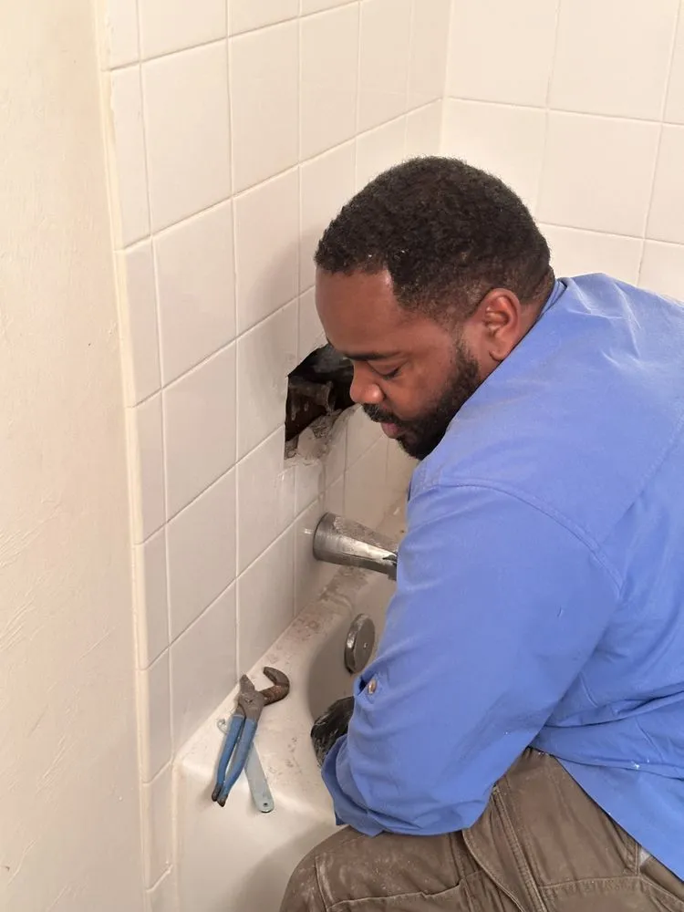 Slide of Personal Plumbers