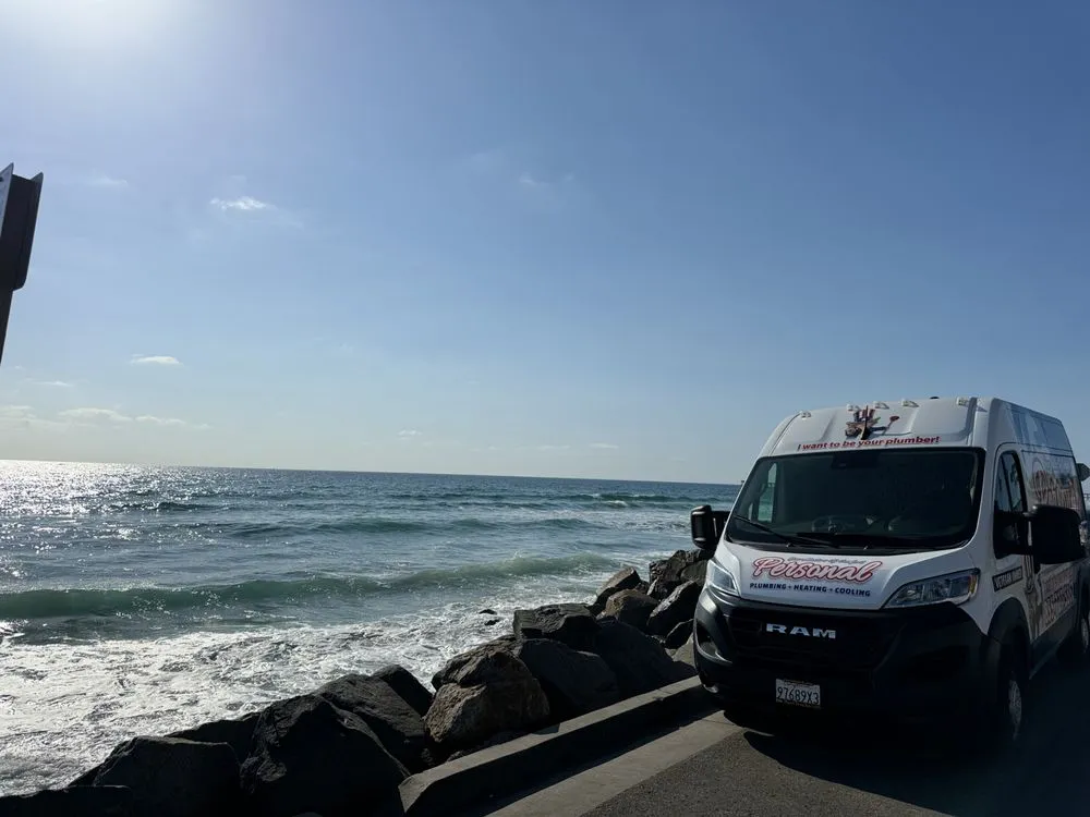 Slide of Personal Plumbing Heating & Air Conditioning