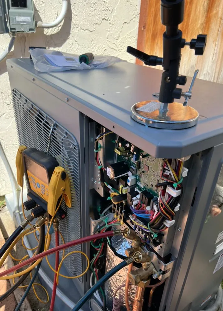 Slide of Personal Plumbing Heating & Air Conditioning