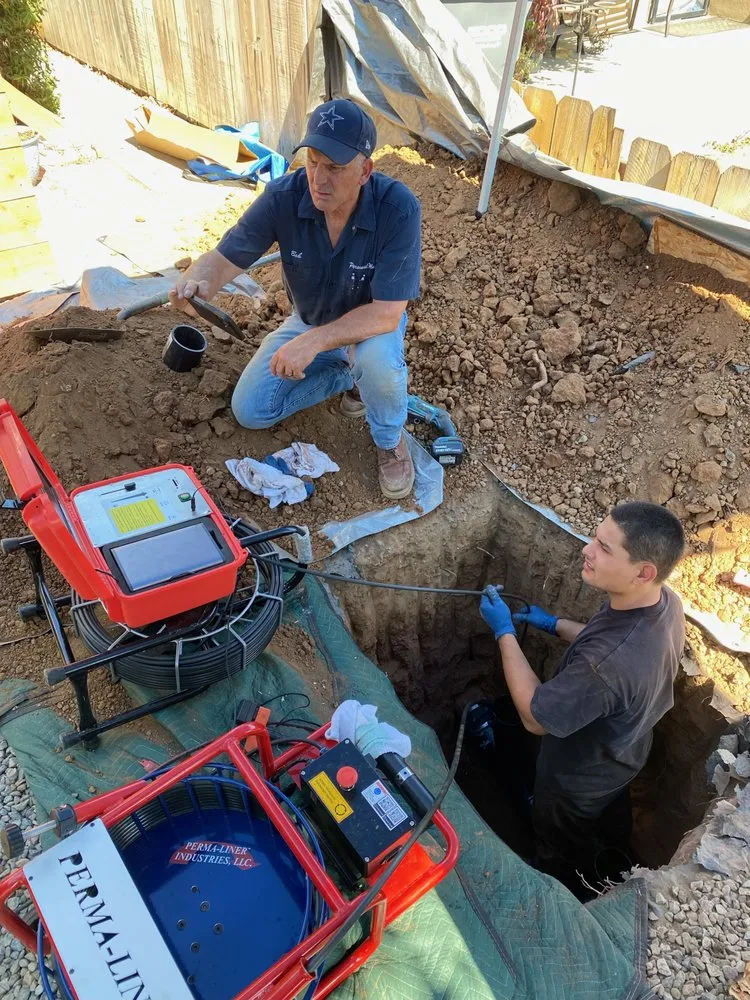 Slide of Personal Plumbing Heating & Air Conditioning