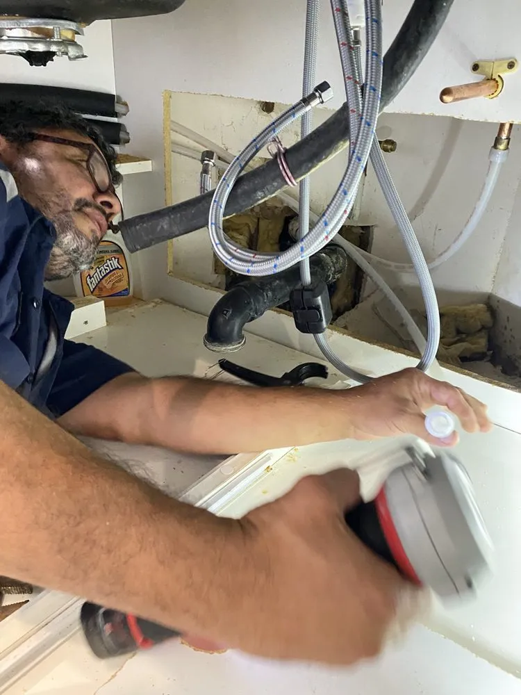 Emergency leak detection for homes in Oceanside, CA by Personal Plumbing Heating & Air Conditioning