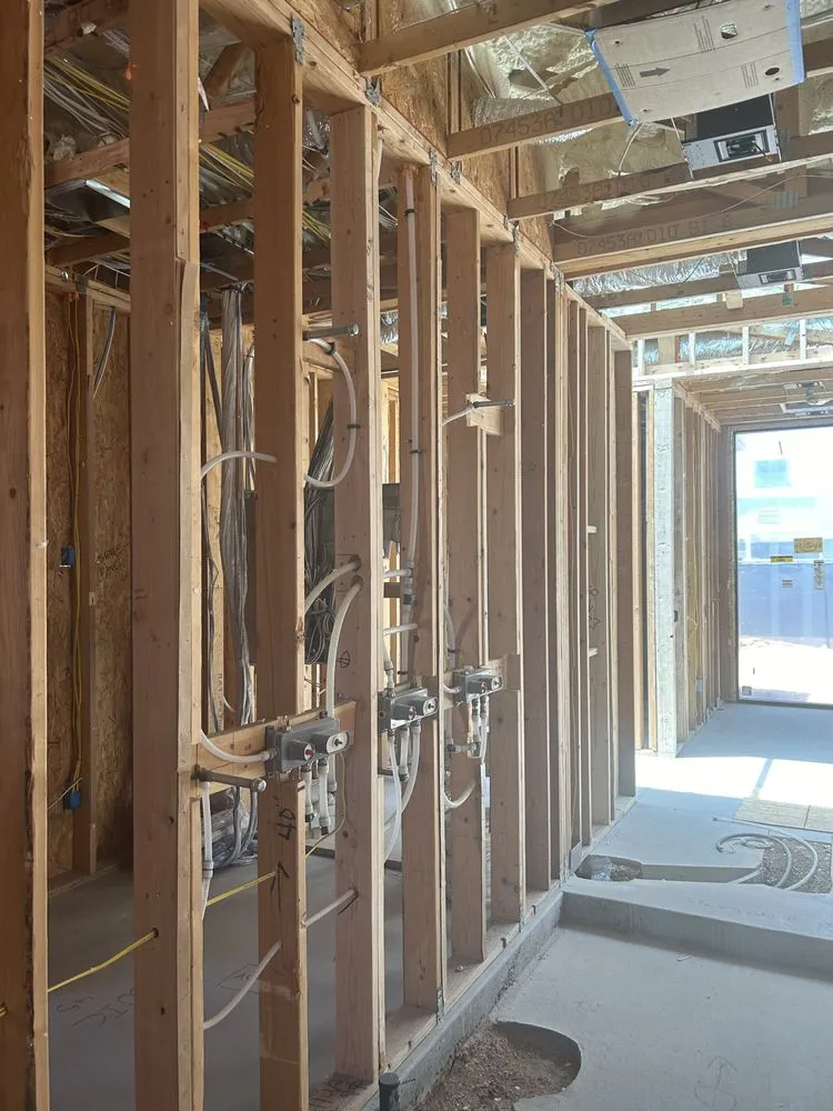 Slide of Pes Plumbing