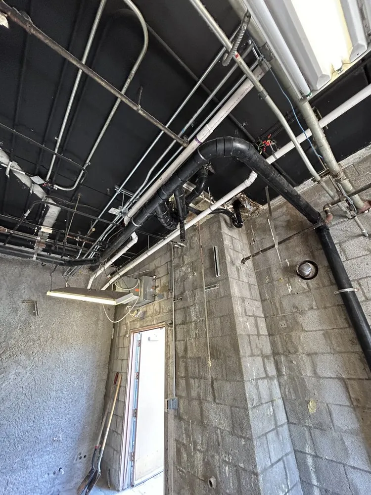 Slide of Pes Plumbing