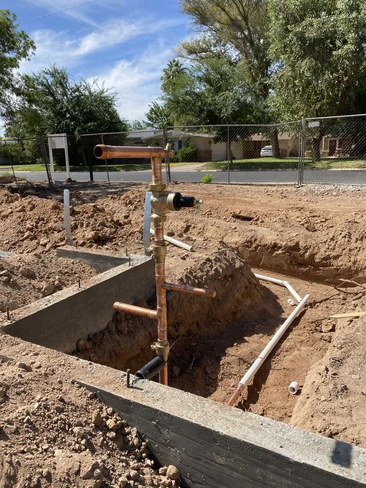 Slide of Pes Plumbing