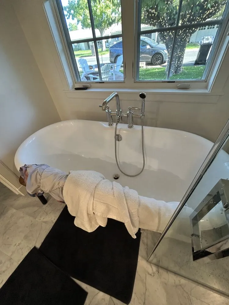 Slide of Pes Plumbing