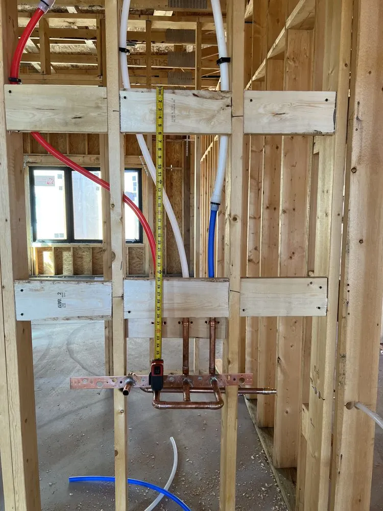 Slide of Pes Plumbing