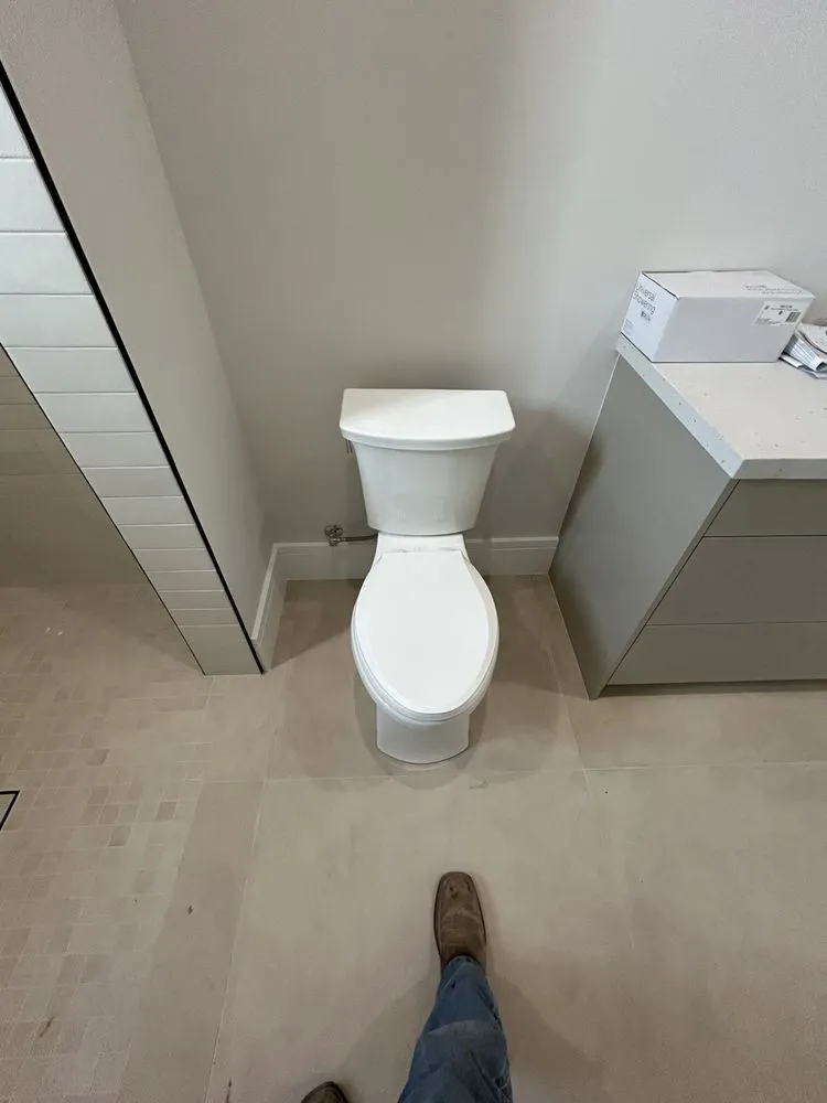 Slide of Pes Plumbing