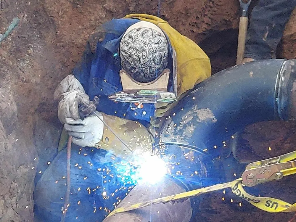 Slide of Pescado Construction