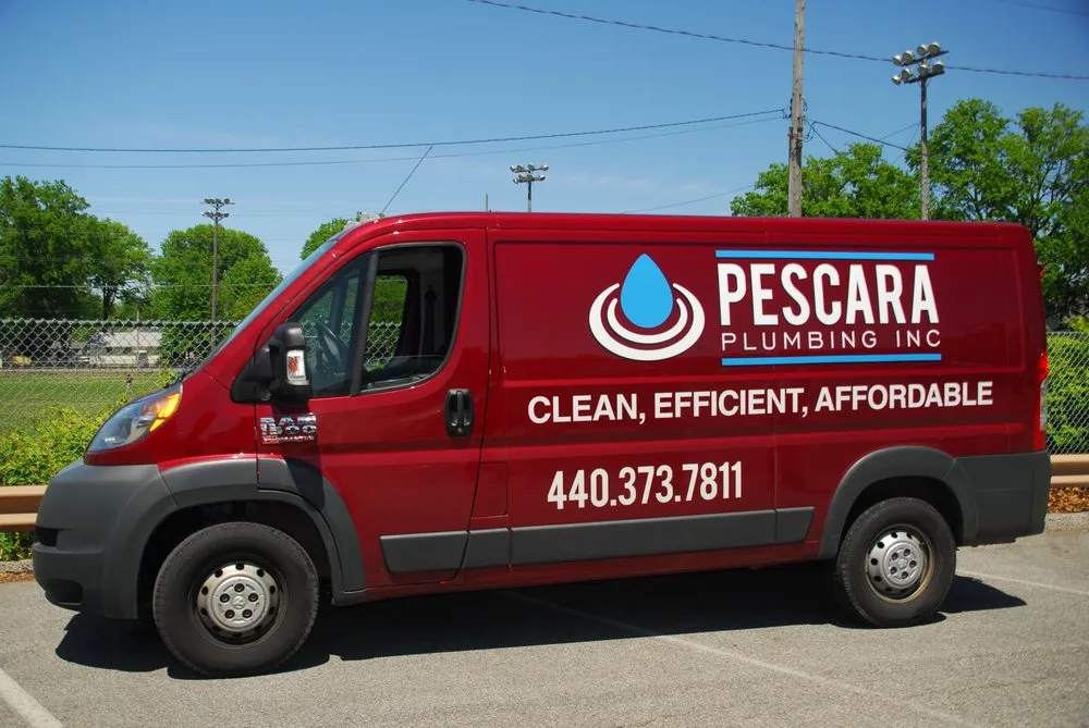 Slide of Pescara Plumbing