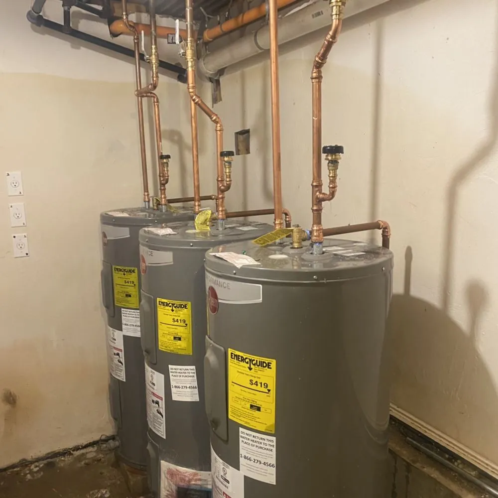 Slide of Pescatore Plumbing & Heating