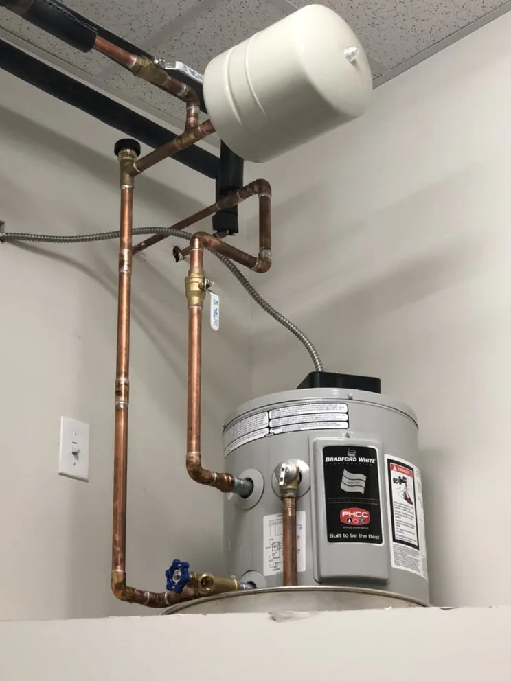 Slide of Pescatore Plumbing & Heating