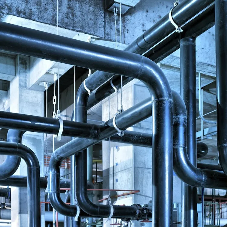 Slide of Pete Fer Plumbing