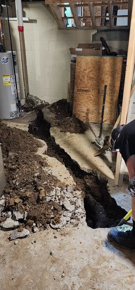 Slide of Pete The Plumber