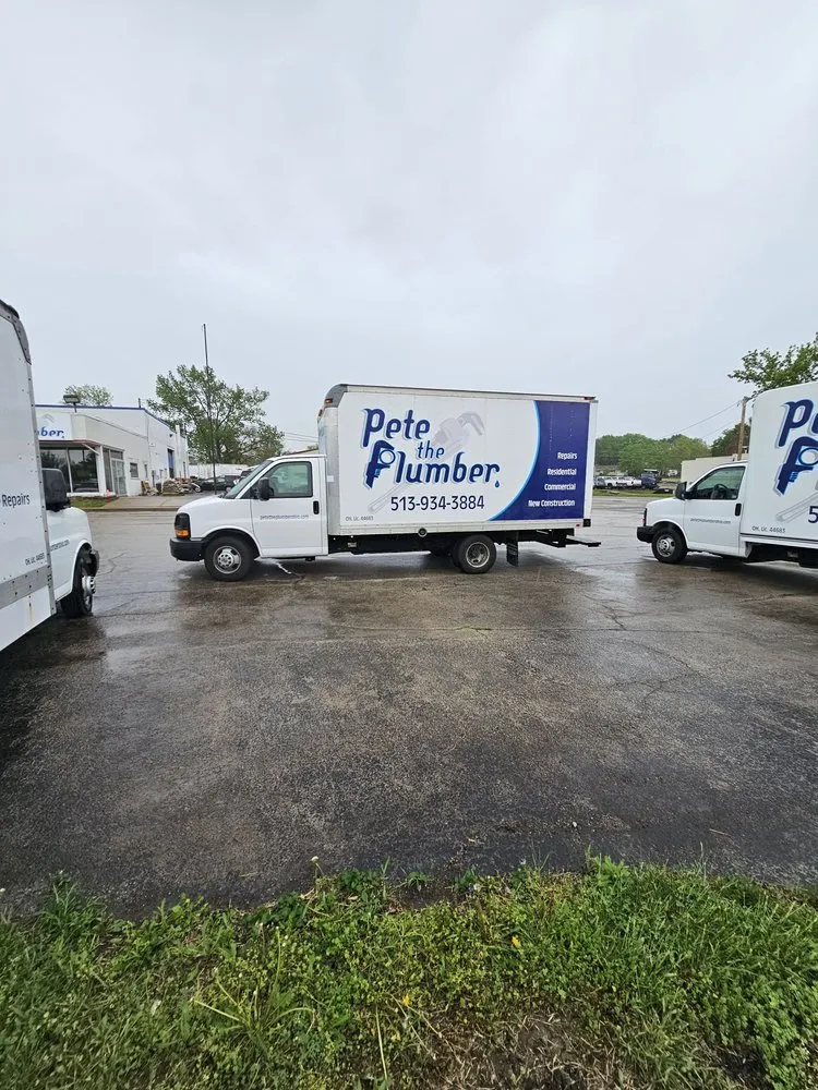 Slide of Pete The Plumber