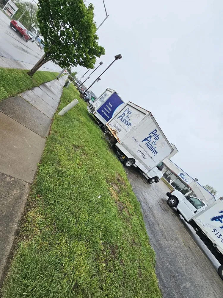 Slide of Pete The Plumber