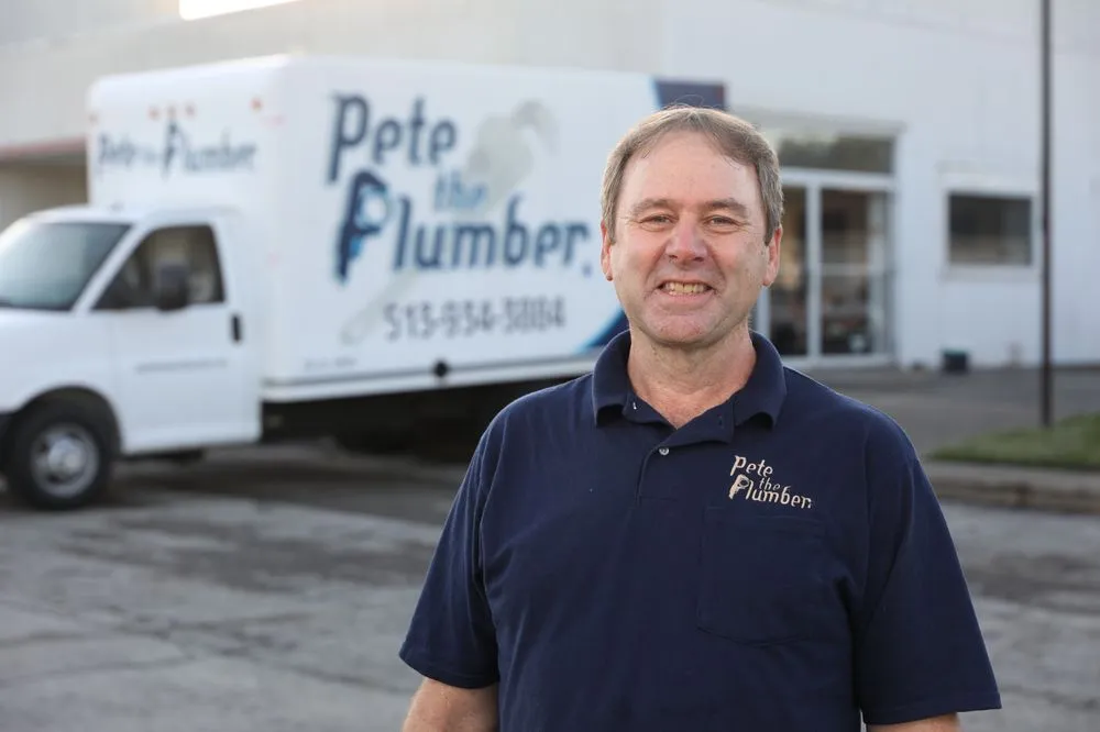 Slide of Pete The Plumber