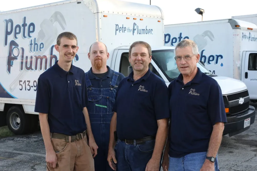 Slide of Pete The Plumber