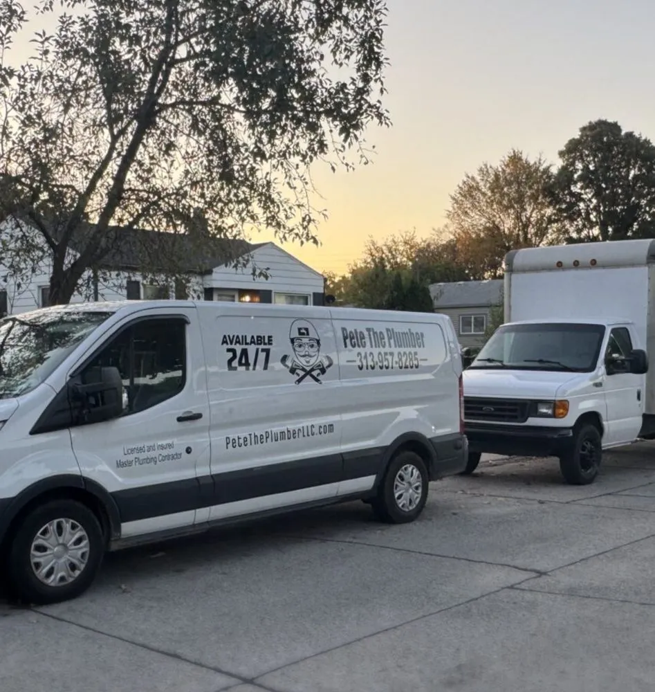 Slide of Pete The Plumber