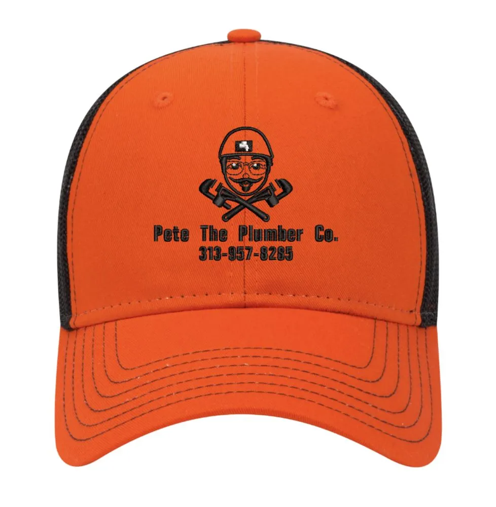 Slide of Pete The Plumber