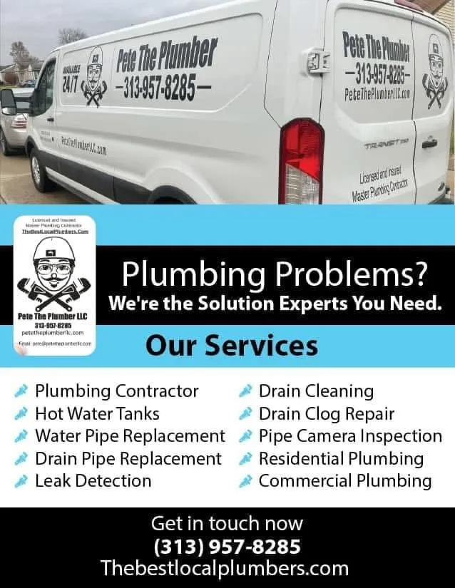 Slide of Pete The Plumber