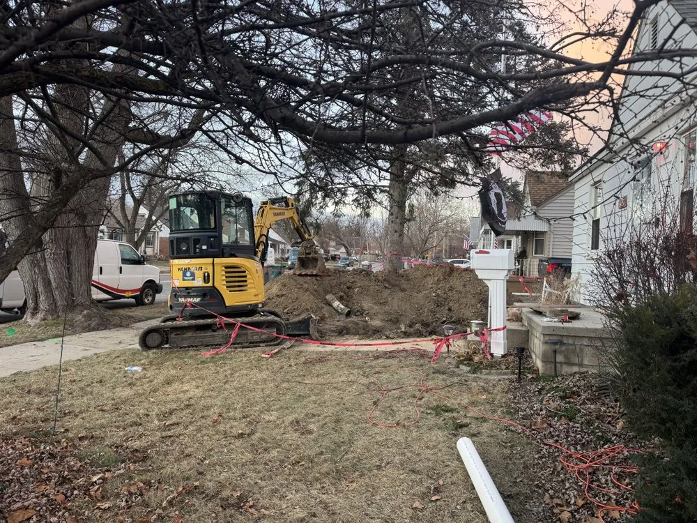 Slide of Pete The Plumber