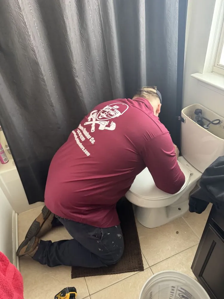 Slide of Pete The Plumber