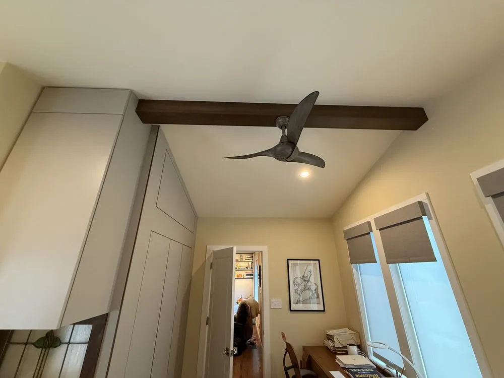 Slide of Peter Etges Construction