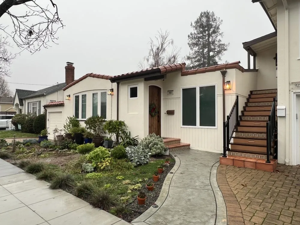 Slide of Peter Etges Construction