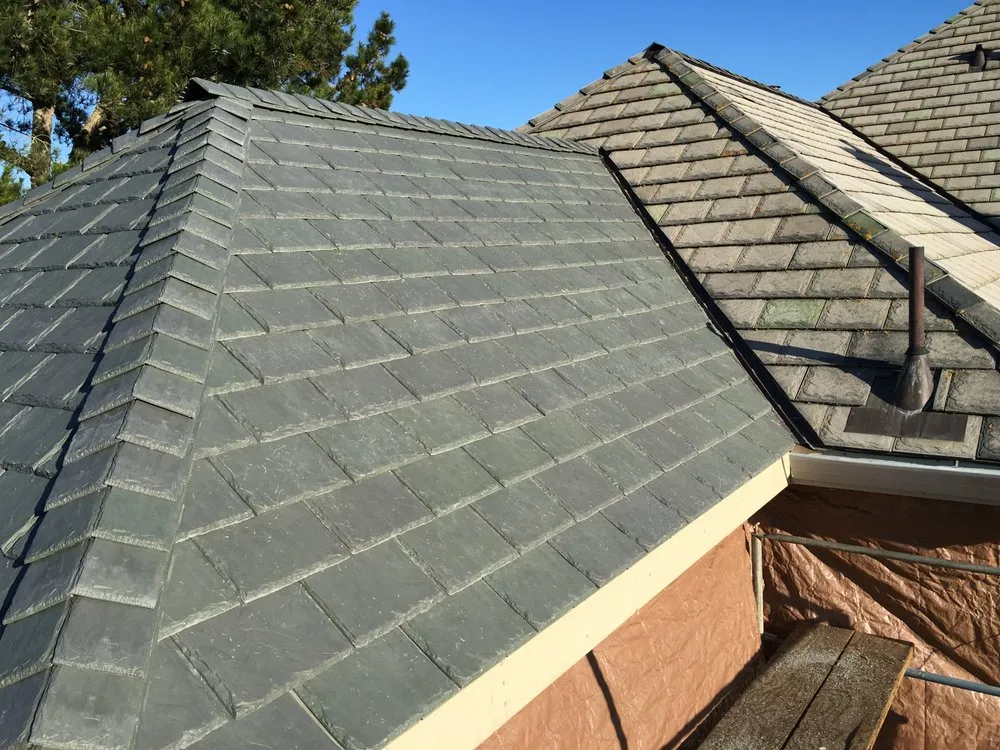 Slide of Peter Etges Construction