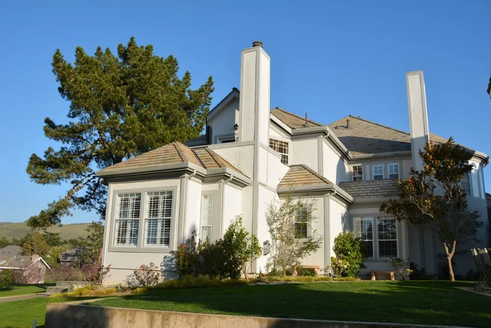 Slide of Peter Etges Construction