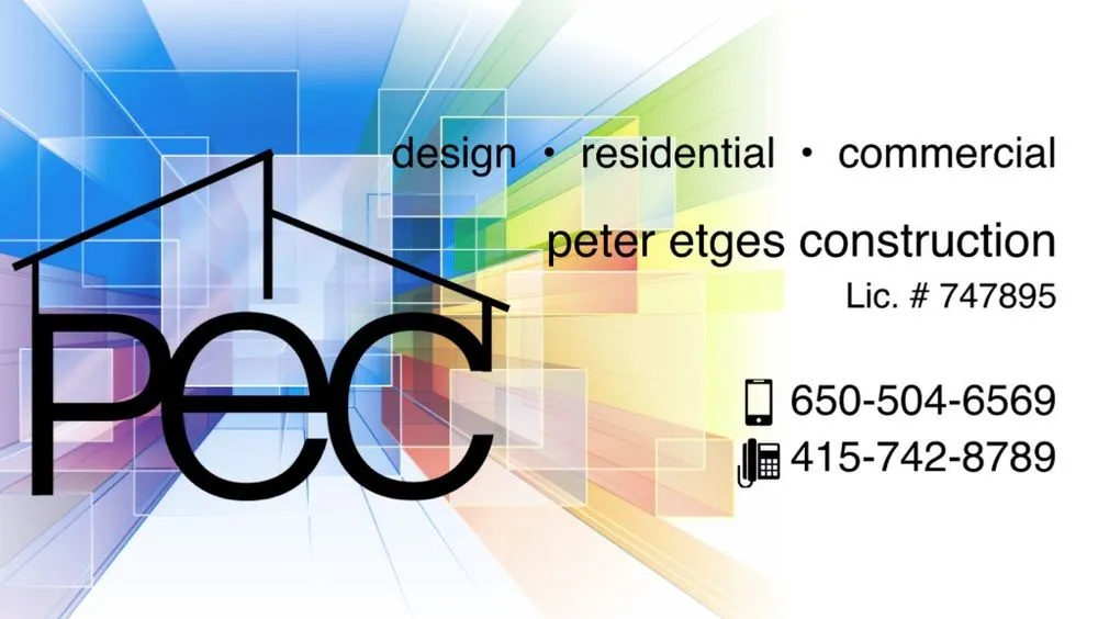 Professional emergency plumbing service in San Francisco, CA - Peter Etges Construction