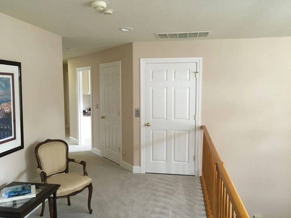 Slide of Peter Etges Construction