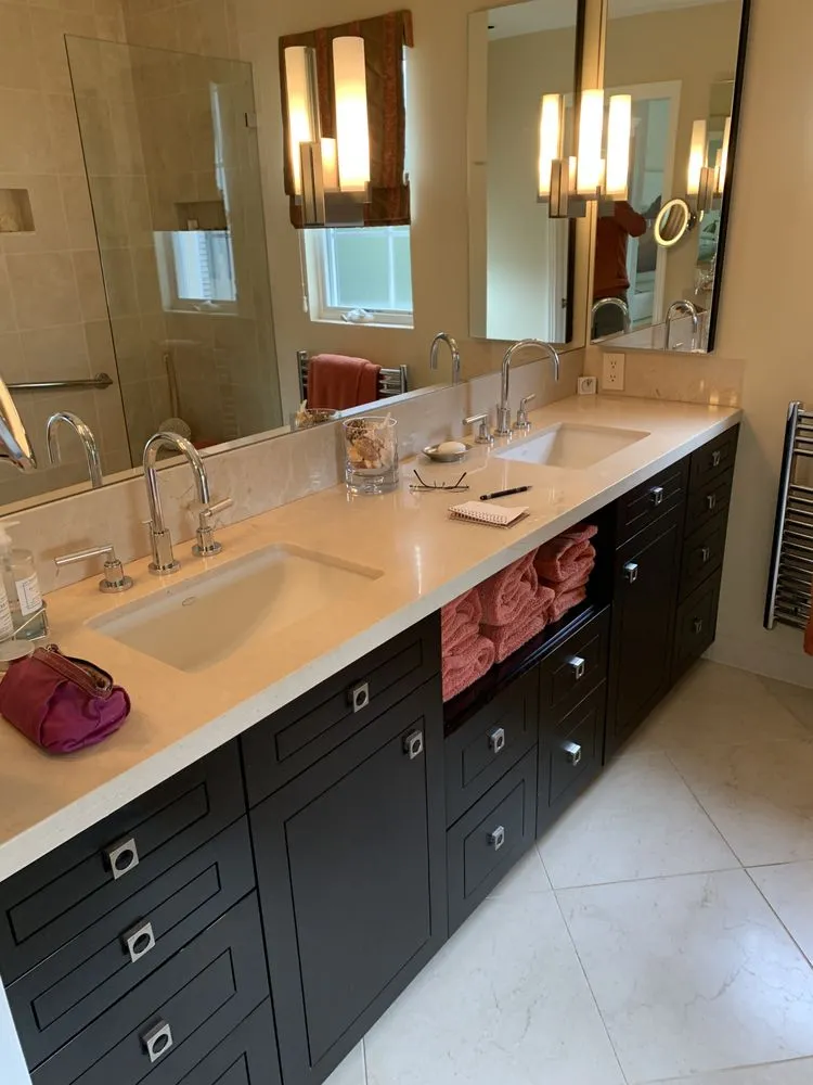 Slide of Peter Etges Construction