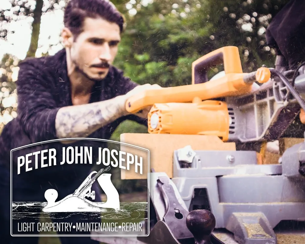 Slide of Peter John Joseph Light Carpentry and Maintenance