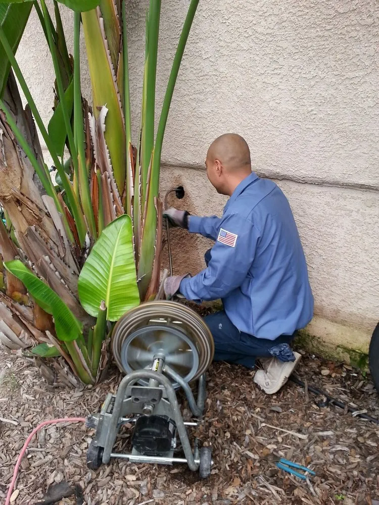 Slide of Peter Lai Plumbing