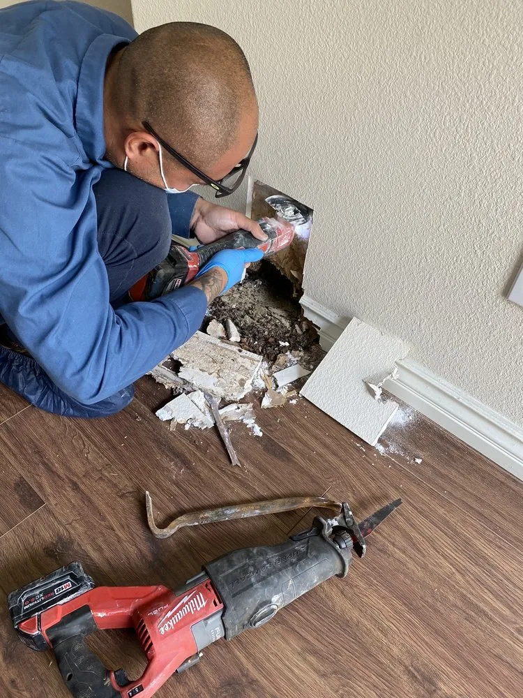 Slide of Peter Lai Plumbing