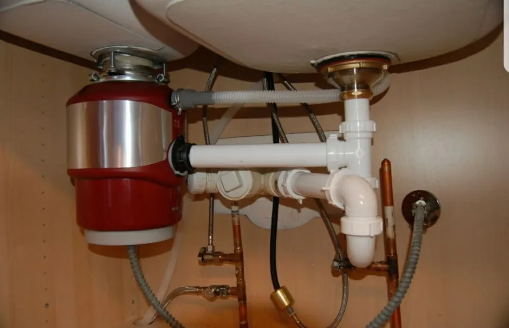 Slide of Peter Lai Plumbing