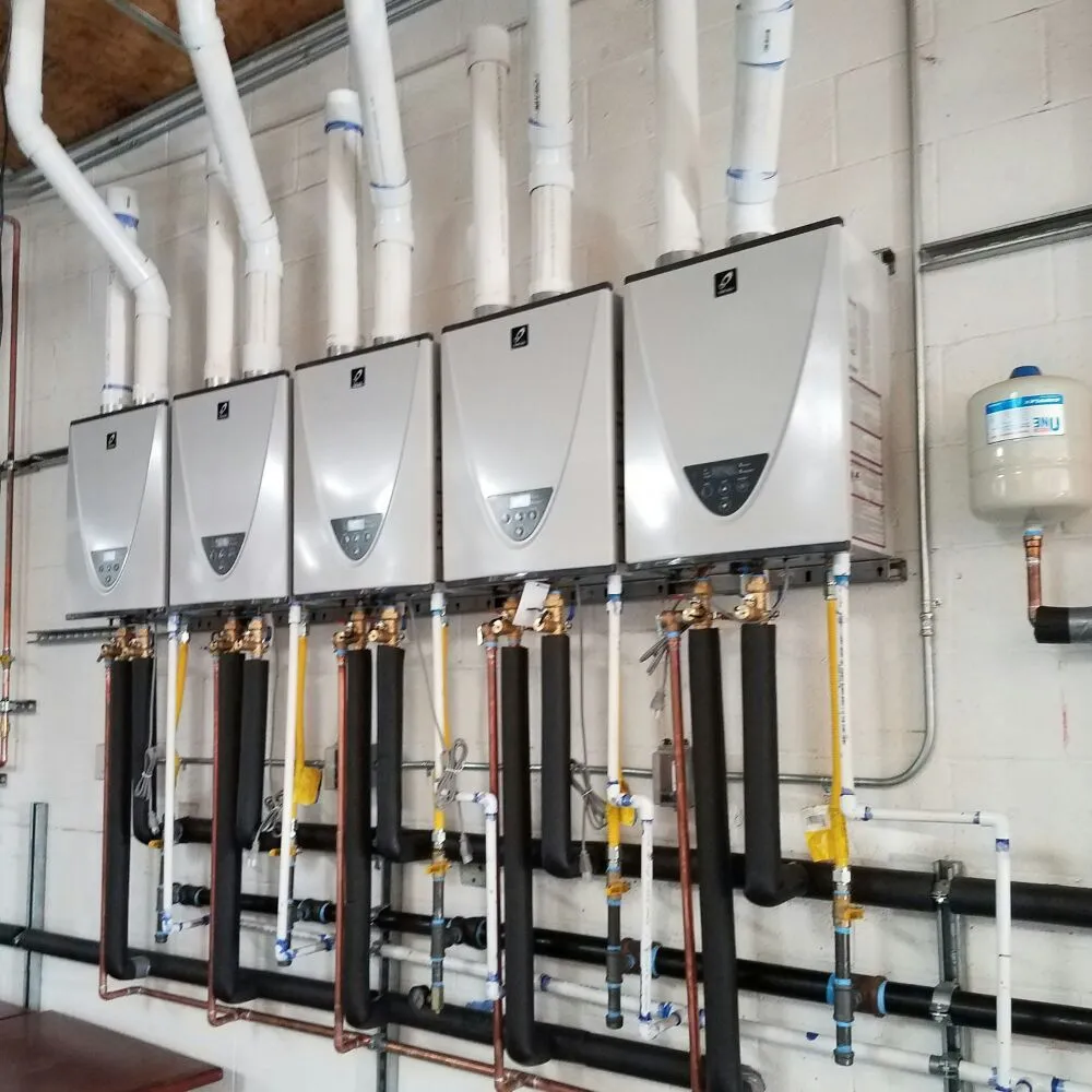 Slide of Peter Lai Plumbing