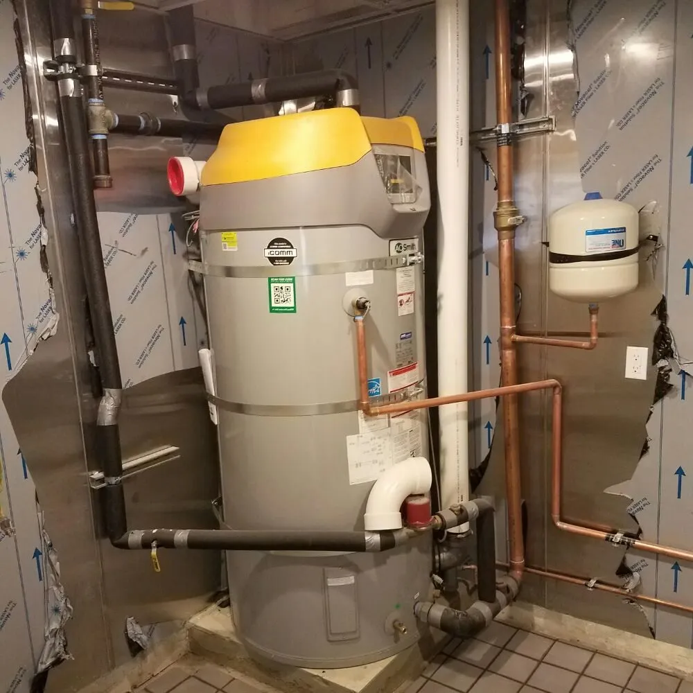 Slide of Peter Lai Plumbing