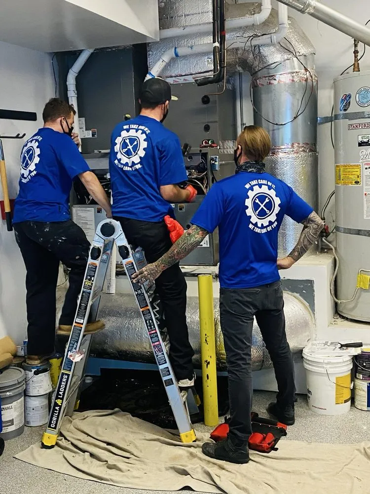 Quality plumbing repair for homes in Novato, CA by Peter Levi Plumbing Heating & Cooling