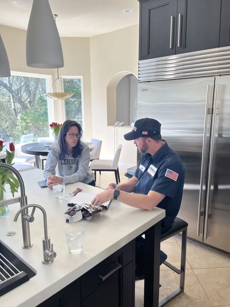 Slide of Peter Levi Plumbing Heating & Cooling