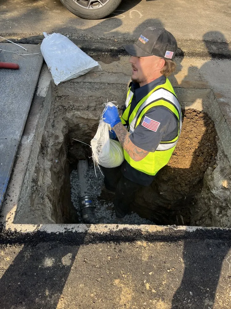 Slide of Peter Levi Plumbing Heating & Cooling