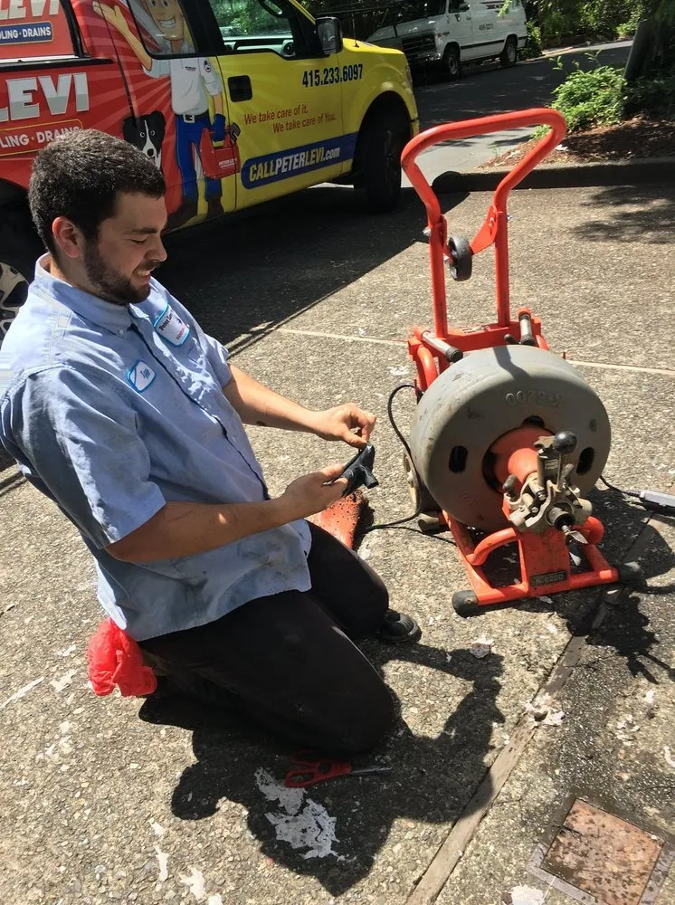 Affordable pipe repair for homes in Vacaville, CA by Peter Levi Plumbing Heating & Cooling