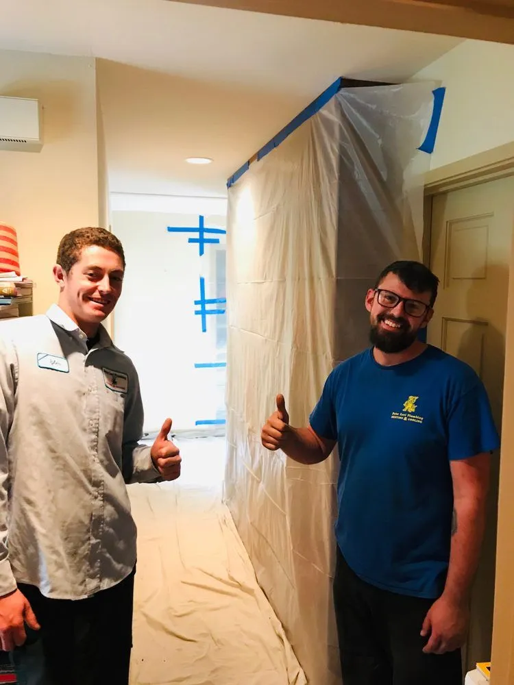 Slide of Peter Levi Plumbing Heating & Cooling