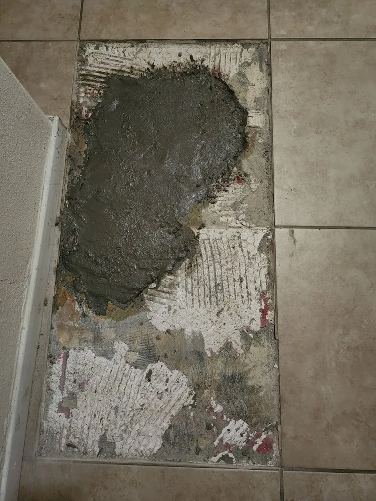 Slide of Peter Mikov is my plumber