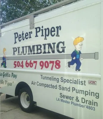 Peter Piper Plumbing