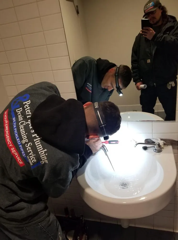 Slide of Peter Piper's Plumbing