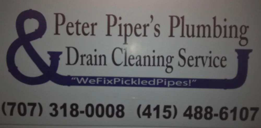 Slide of Peter Piper's Plumbing